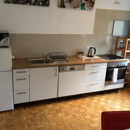 Apartment Solingen شقة سولينجين